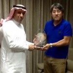 10000 متسابق في ماراثون جده الدولي