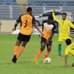(دوري الثانية ) وج يتغلب بهدفين على الأخدود