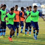وج ينهي استعدادته للقاء الأخدود‎