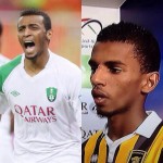 برباعية الوطني يقهر الطائي‎