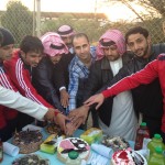 بسبب (الرباط ) الطميحي يلحق بياسر القحطاني إلى نهاية الموسم