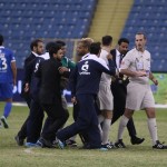 فريق الكرة الطائرة بنادي الوحدة يلملم جراح خسارة نظيره لكرة القدم للشباب بينما يتعادل شباب اليد