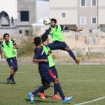 إدارة هجر توقع مع المهاجم خالد الرجيب كلاعب هاوي