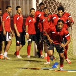 الفتح يجري تحضيراته استعداداً للمواجهة الأهلي