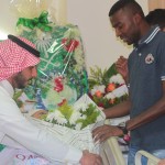 إبراهيم دشيشه يقدّم دراسة خصخصة الأنديه الرياضيه في المملكه