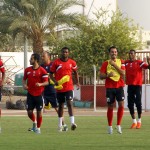 أولمبي الوحدة يحقق فوزه الثالث على التوالي