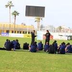 النصر يواصل تدريباته وغداً يتدرب على فترتين‎
