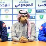 الوحدة يواصل تدريباته