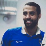 إدارة هجر تدعم حملة #ديربي_يجمعنا_مايفرقنا لنبذ التعصب الرياضي‎