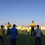 إدارة الأهلي تعزي أسري الشاعر محمد النفيعي