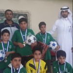 إعلان برنامج الأخضر استعداداً لكأس آسيا