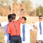 الرائد يحقق أول إنتصار على الشعلة ونجران يصعق العروبة .!!