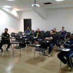 الوحدة يواصل تدريباته للقاء الحزم السبت القادم