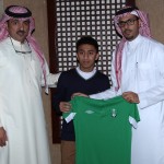 محمد المطيويع يبارك فوز فريقه الأولمبي