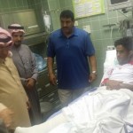 ثنائية الوحدة علي الحزم تهديه الثلاث نقاط كاملة
