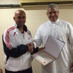 الشمري يحقق لقب الجولة الثانية لبطولة الكويت للراليات