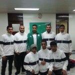 الفتح يحصد ذهب سباحة الأحساء