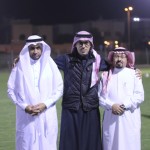 الخليوي يحتفل بزواج ابنته بحضور الرئيس العام لرعاية الشباب‎‎