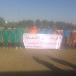 الرئيس العام يوافق على طلبات إدارة الخليج بتطوير استاد نادي الخليج وتغيير المضمار‎