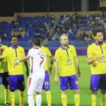 الوحدة يستلم مكافآت الفوز على الفيحاء