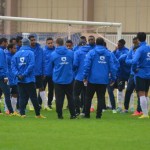 أولمبي الهلال ينهي تحضيراته لمواجهة العروبة
