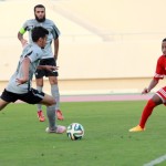 الأهلي يدعم طائرته بلاعب عالمي