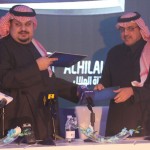 الدبل عضو الإتفاق يستضيف رئيس الكوكب والعضو الدائم العتيبي