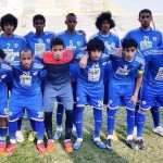 الأخضر يواصل مرانه لمواجهة المنتخب الأوزبكي