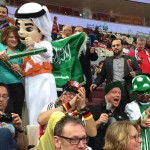 بالفيديو : إيران تتصدر مجموعتها بتغلبها على الإمارات