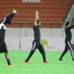الأول للوحدة يواصل تدريباته اليومية بحضور بصنوي