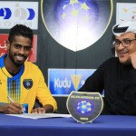 إنطلاق تمارين الهلال بحضور درويش و الجحفلي