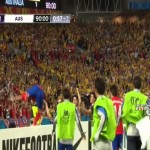 الإماراتي علي مبخوت هداف كأس أمم آسيا بخمسة أهداف