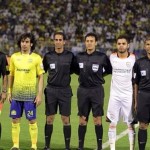 الهلال يواجه الفيصلي في مباراة مؤجلة