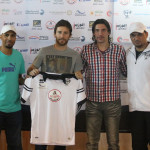 سلمان بن ابراهيم وبلاتر يتوجان المنتخب الإماراتي بالمركز الثالث في كأس آسيا‎
