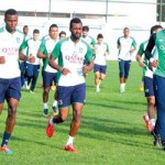 ياسر القحطاني يبدأ المرحلة الثانية من العلاج (صورة)