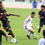 رونالدو يعرض جائزة الكرة الذهبية للجماهير قبل لقاء اتلتيكو فى الكأس