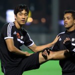 النصر يدعم طائرته بمولد الوحدة بنظام الاعارة‎