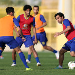 الشباب يستأنف تحضيراته
