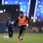 نادي الحي بالدلم يستضيف لاعبي الفئات السنية بنادي الشرق‎