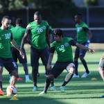 النصر يواصل تدريباته على فترتين صباحية ومسائية‎