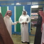 البلوي يٌثمن حضور الرئيس العام لمباراة الوطني والرياض‎