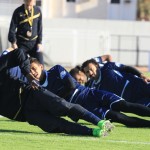 غدا .. المنتخب الاسترالي يلتقي بنظيره الإماراتي بكأس آسيا 2015