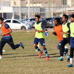 معسكر خليجي للجمباز بضيافة السعودية
