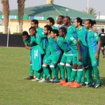 السعوديون يهيمنون على منصات تتويج سباق دبي 24 ساعة