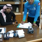 تطوير تقف على استعدادات نادي الحي بدومة الجندل
