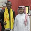 عبدالله سلمان بوصقير ينضم لناشيئ الفتح