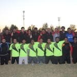 النصر يكسب السيلية القطري بثلاثة أهداف مقابل هدفين