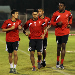 جماهير الهلال ريجي يرحل و الجابر مطلب هلالي .‎