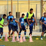الملحم و نيبو يزورون مدرسة معاذ بن جبل