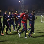 الشباب يواصل تدريباته و الجمعه راحة